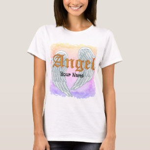 Camiseta Angel Wings T-Shirt