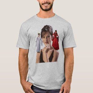 Camiseta Ángel y diablo en mis hombros