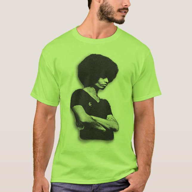 Camiseta Angela (Anverso)