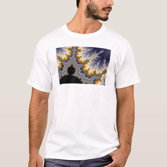 Camiseta Angela - Fractal (Anverso)