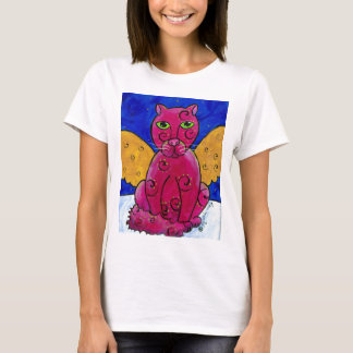 Camiseta AngelCatPink