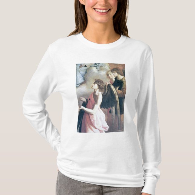 Camiseta Ángeles (Anverso)