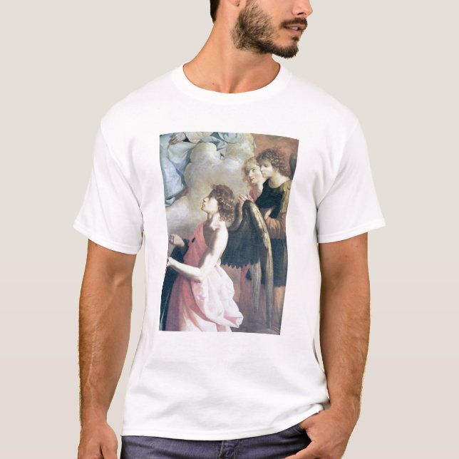 Camiseta Ángeles (Anverso)