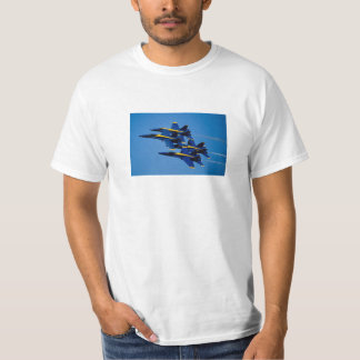 Camiseta Ángeles azules