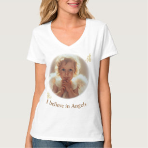 Camiseta Ángeles Bebés