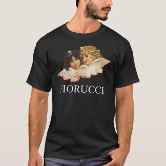 Camiseta Ángeles de época Fiorucci Classic T-Shirt