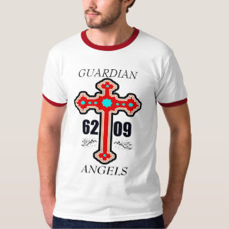 CAMISETA ÁNGELES DE GUARDA #18 6209