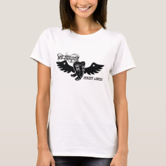 Camiseta Ángeles de la calle de la TA Robison