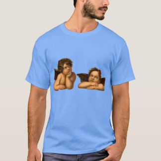 Camiseta Ángeles de pensamiento 2