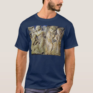 Camiseta Ángeles de piedra