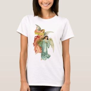 Camiseta Ángeles divinos