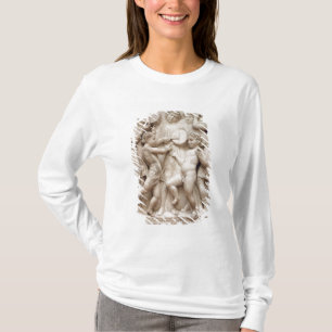 Camiseta Ángeles musicales, alivio de la Cantoria
