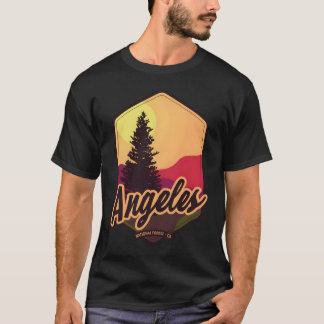 Camiseta Ángeles National Forest � California