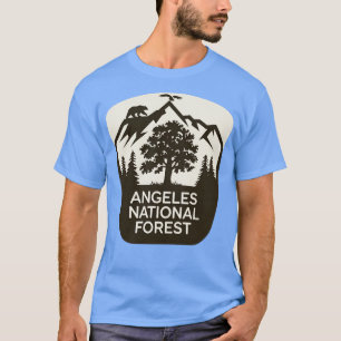 Camiseta Angeles National Forest TShirt