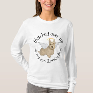 Camiseta Ángeles Terrier de Escocia Wheaten