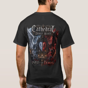 Camiseta Ángeles y Demonios