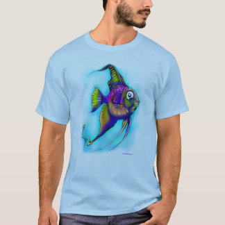 Camiseta Angelfish