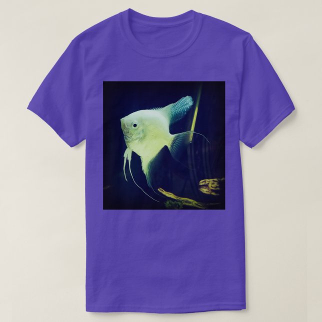 Camiseta Angelfish 12 (Diseño del anverso)