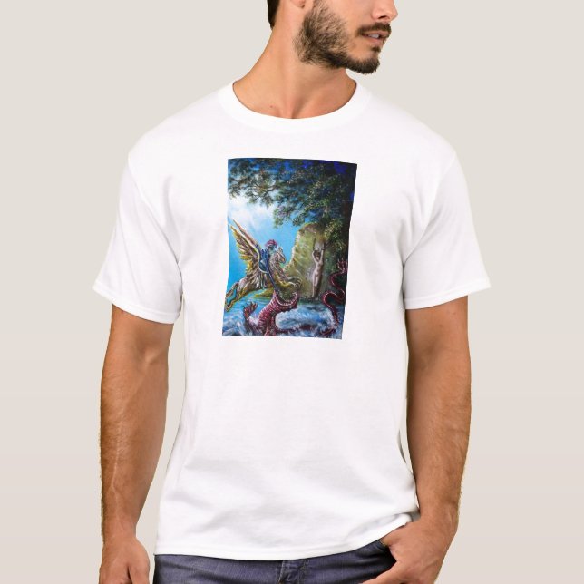 CAMISETA ANGELICA (Anverso)