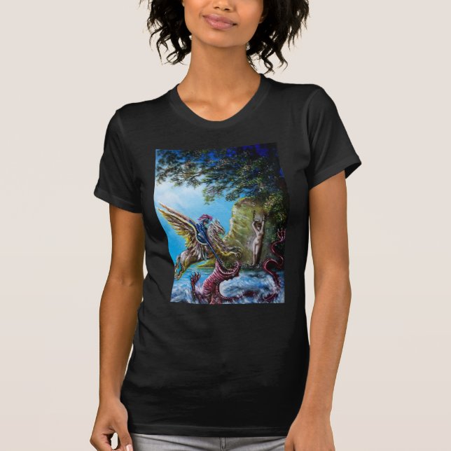 CAMISETA ANGELICA (Anverso)