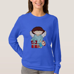 Camiseta Angelica ama a los Navidades Doll Holiday Shirt