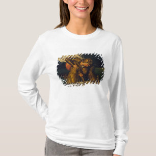 Camiseta Angélica del rescate de Ruggiero