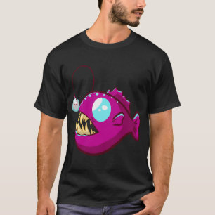 Camiseta Angelica el Pez Linterna