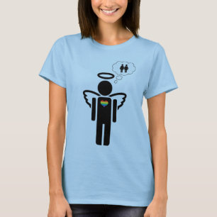 Camiseta angelicina