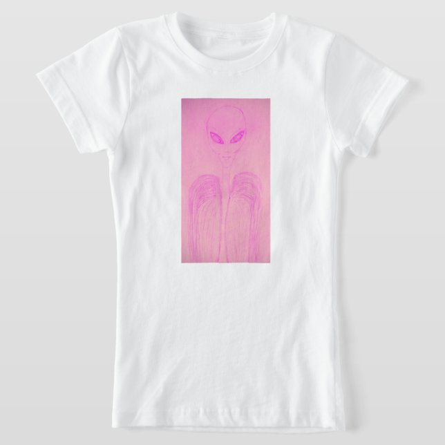 Camiseta Angelina (Distribución)