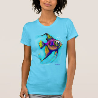 Camiseta Angelina