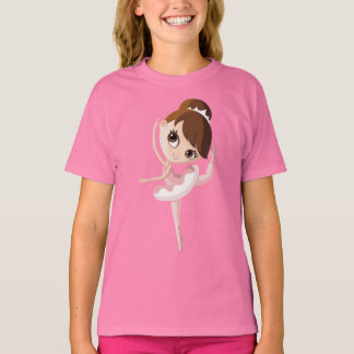 Camiseta Angelina la Ballerina