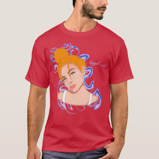 Camiseta Angelish