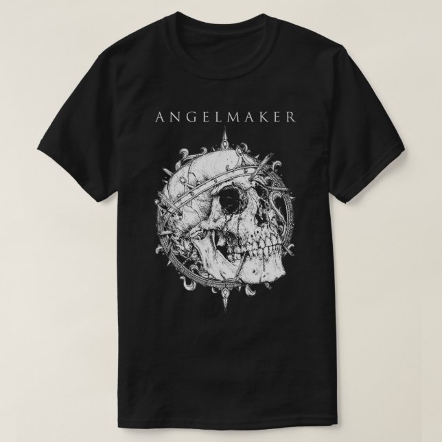 Camiseta AngelMaker  (Diseño del anverso)