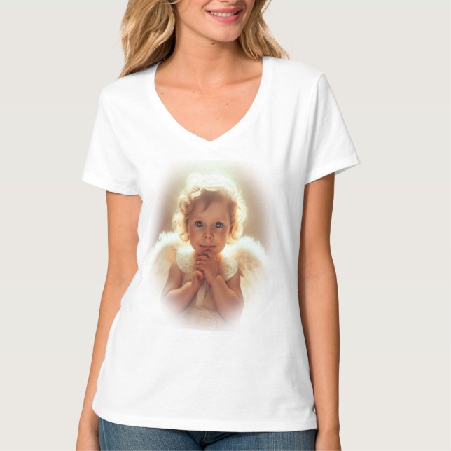 Camiseta Angels (Anverso)