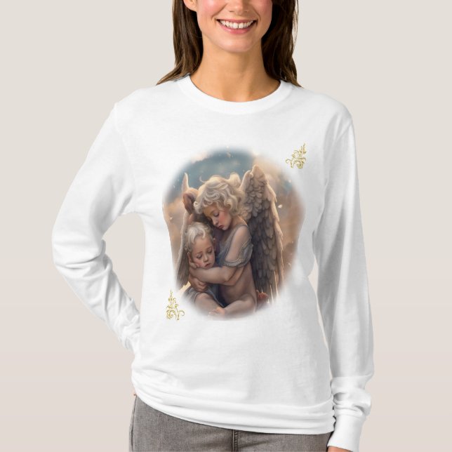 Camiseta Angels (Anverso)