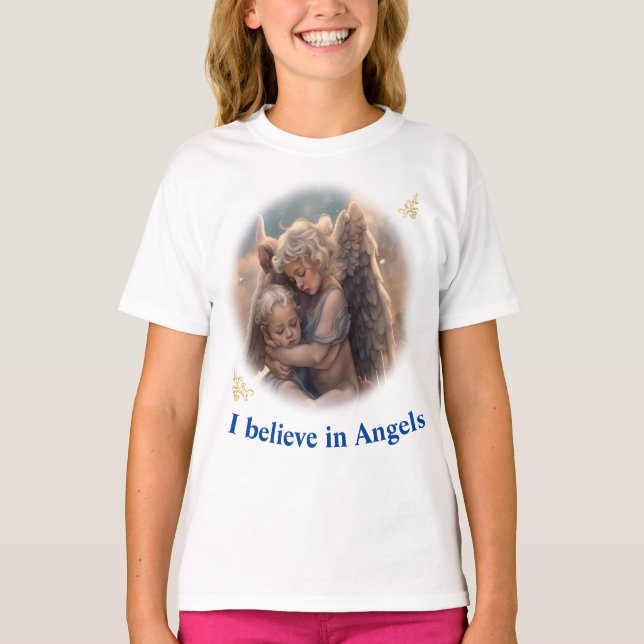 Camiseta Angels (Anverso)