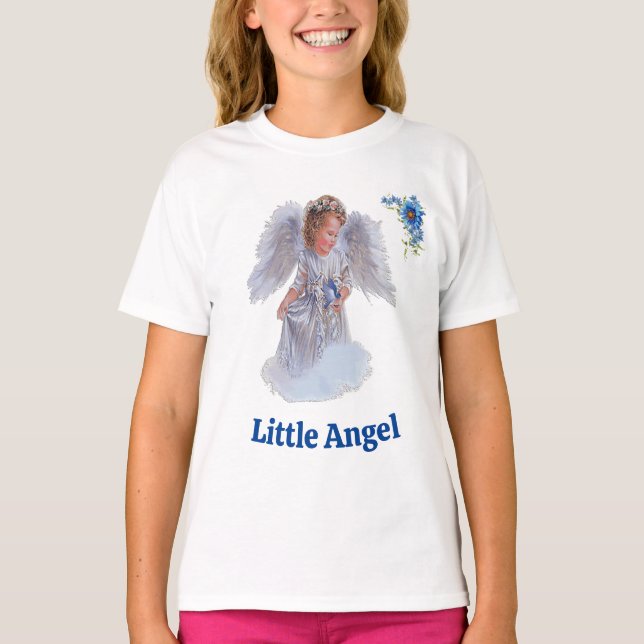 Camiseta Angels (Anverso)