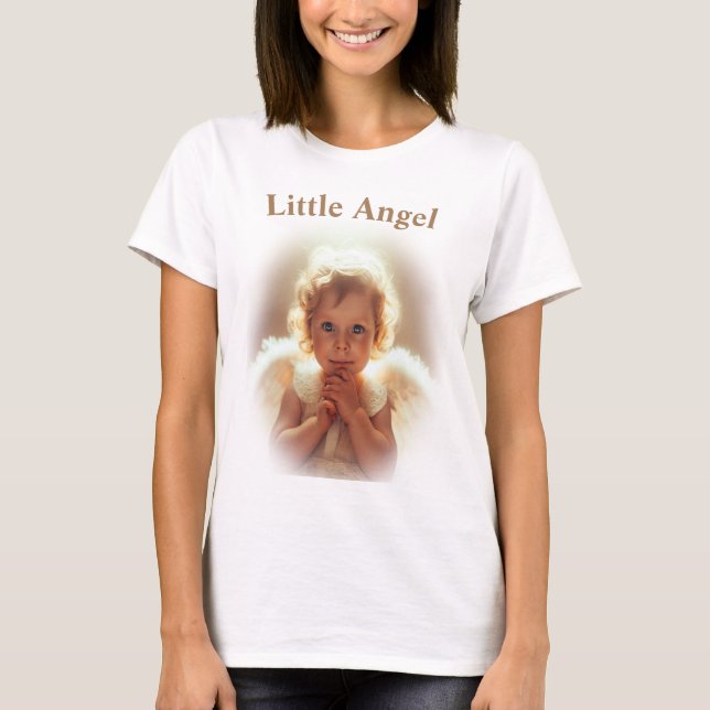 Camiseta Angels (Anverso)