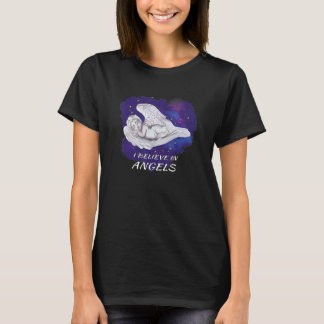 Camiseta Angels Believers Guardian Protection Faitu
