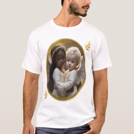 Camiseta Angels de bebé