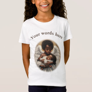 Camiseta Angels de bebé