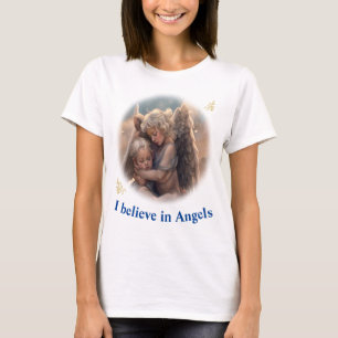 Camiseta Angels de bebé