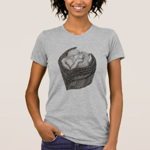 Camiseta Angels Kissing
