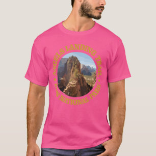 Camiseta Angels Landingrail Divertido Zion National Park Ut