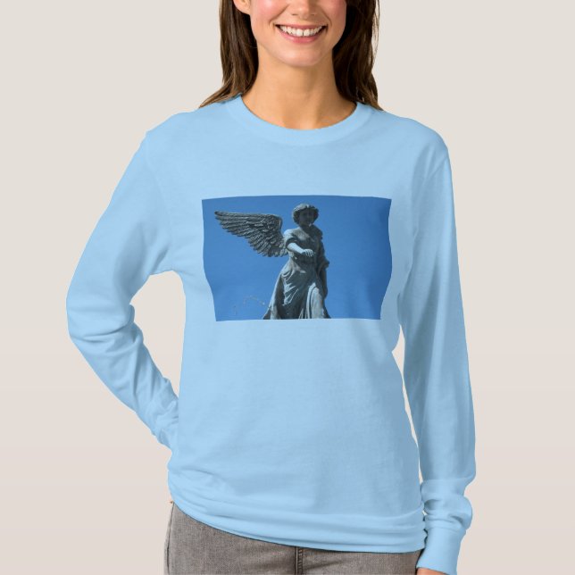 Camiseta Angels Touch (Anverso)