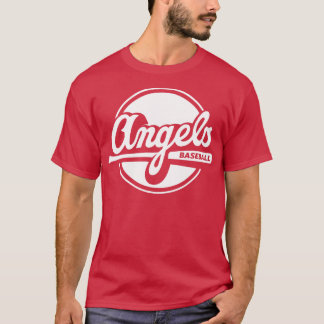Camiseta Angels up to Bat