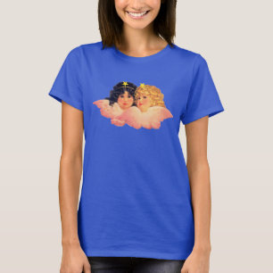 Camiseta Angels Vintage