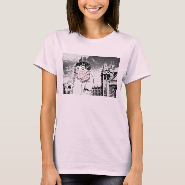 Camiseta angie (Anverso)