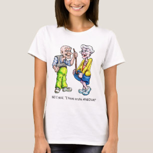 Camiseta Angina aguda