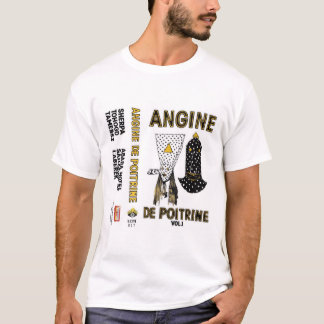 Camiseta Angina De Pecho